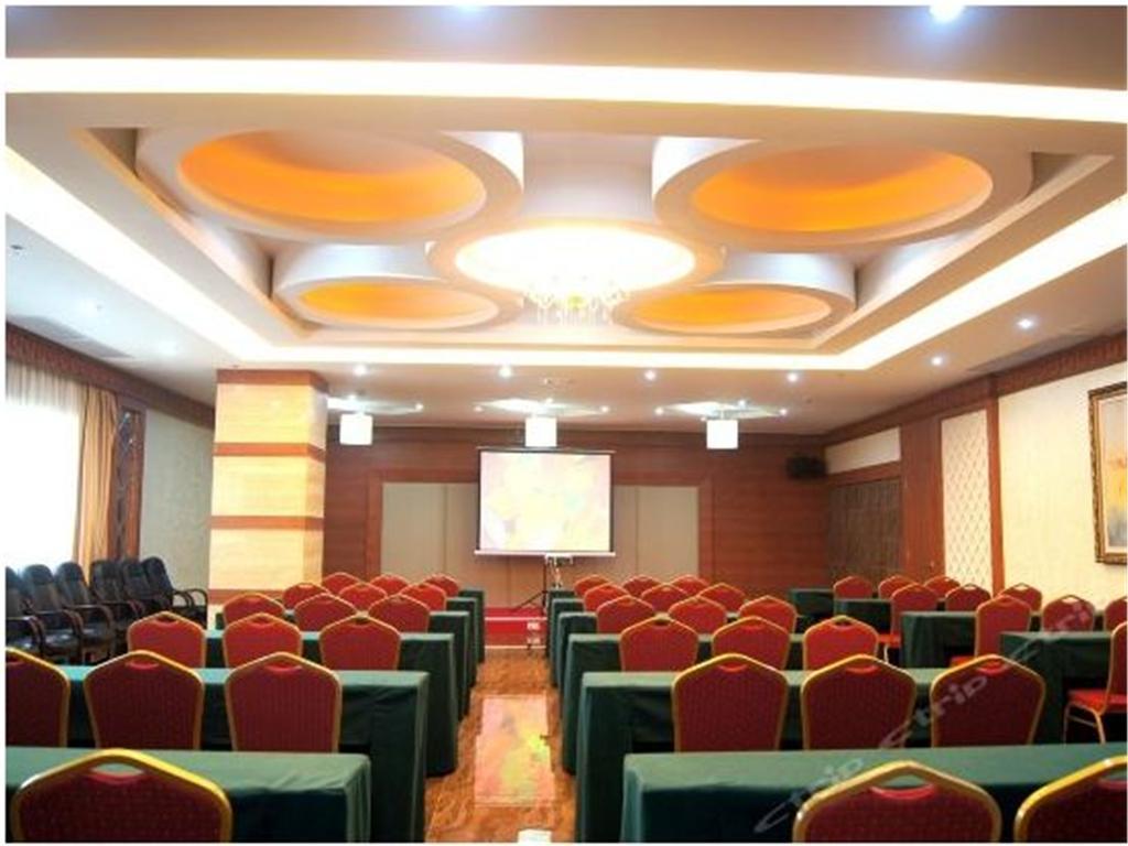 세렝게티 호텔 하이커우 시 외부 사진